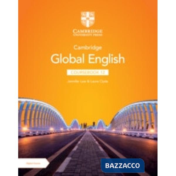 CAMBRIDGE GLOBAL ENGLISH COURSEBOOK 12 + DIGITAL ACCESS