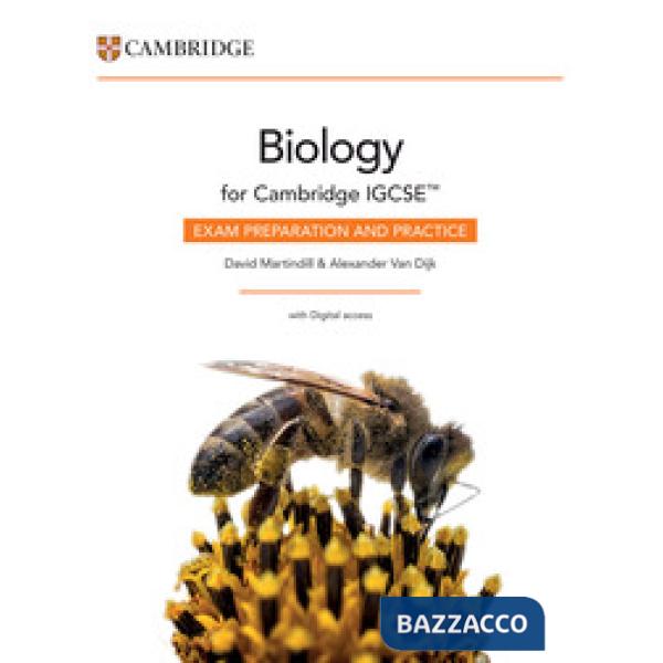 BIOLOGY EXAM PREPARATION AND PRACTICE + DIGITAL ACCESS