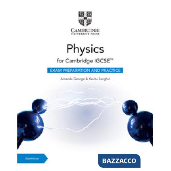 CAMBRIDGE IGCSE EXAM PREP PRACTICE PHYSICS