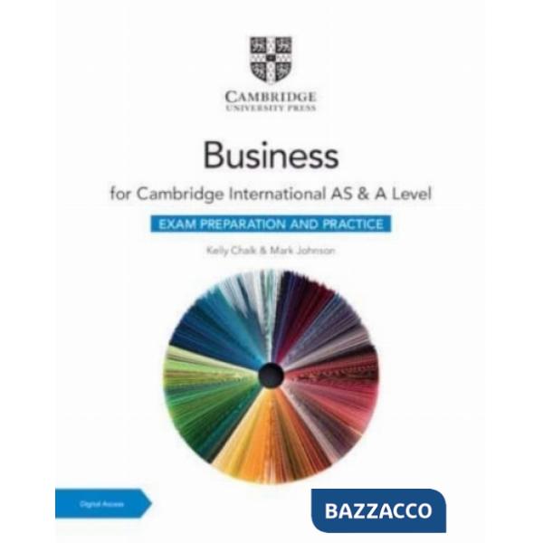 CAMBRIDGE INTERNATIONAL AS&A LEVEL BUSINESS AND ECONOMICS EXAM