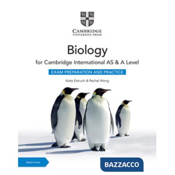 CAMBRIDGE INT. AS & A SCIENCE LEVEL EXAM PREP. AND PRACTICE BIOLOGY