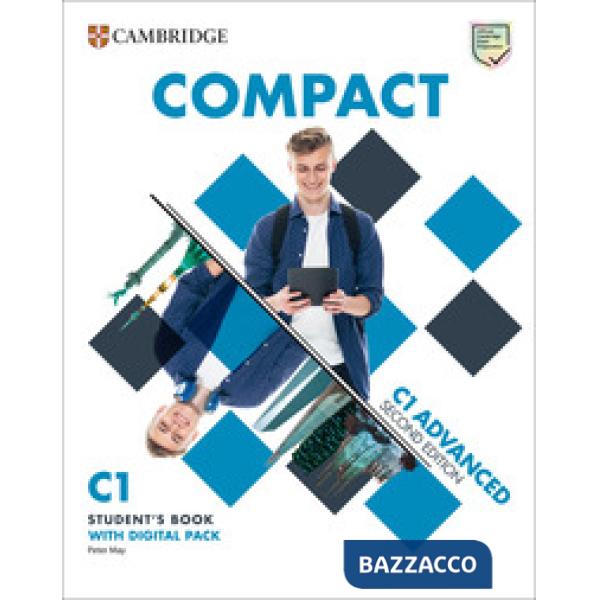 COMPACT ADVANCED SECOND EDITION SB