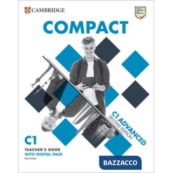 COMPACT ADV 2ED TCH + DIGITAL PACK + T&T