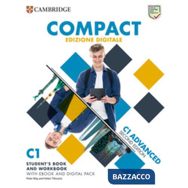 COMPACT ADVANCED SB + WB DIGITAL PACK + TEST AND TRAIN