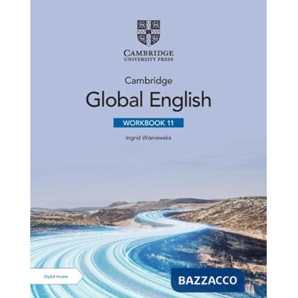 CAMBR GLOBAL ENGLISH WB + DIG ACC 11