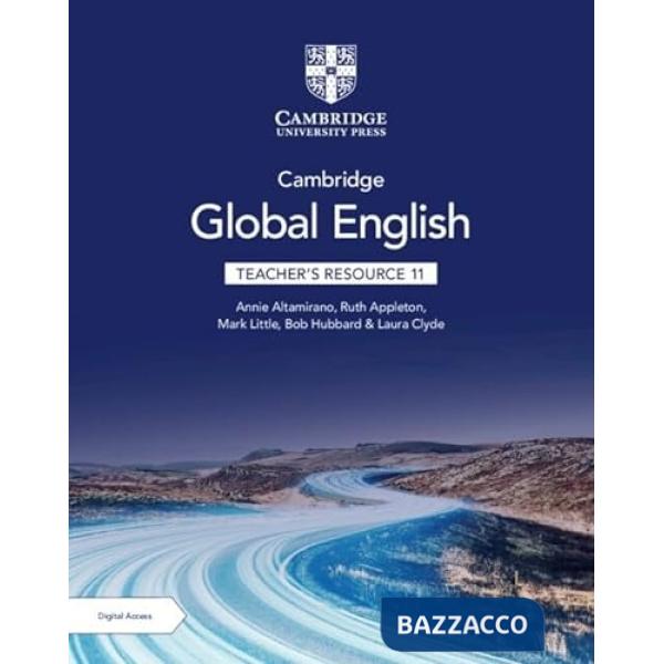 CAMBRIDGE GLOBAL ENGLISH STAGE 11 TEACHER'S RESOURCE WITH DIGITAL ACCE
