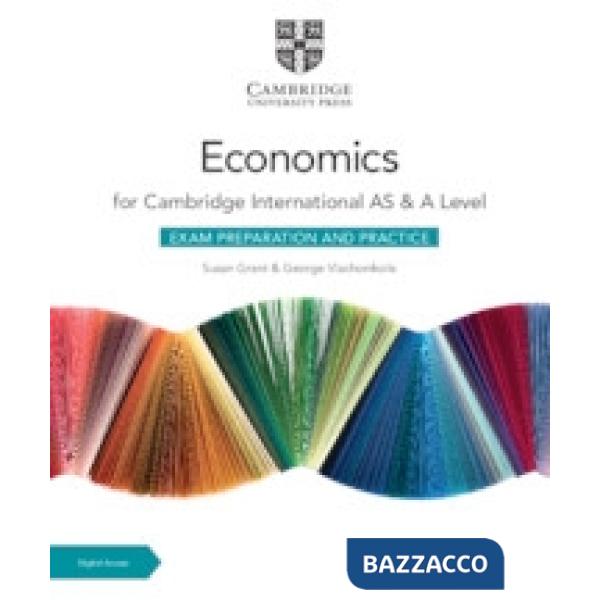 CAMBRIDGE AS&A EXAM PREP PRACTICE ECONOMICS + DIG ACC