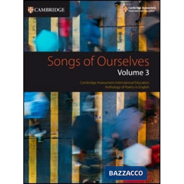SONGS OF OURSELVES NEW 3