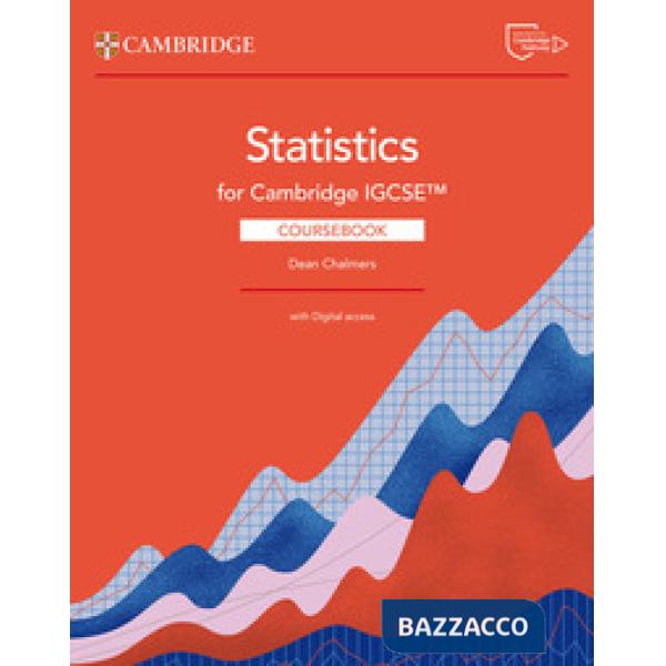 CAMBRIDGE IGCSE STATISTICS CB + DIGITAL ACCESS