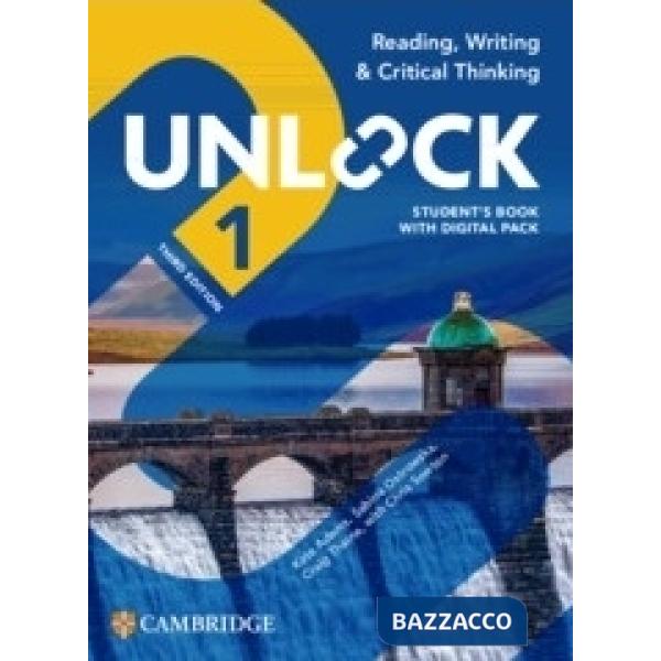 UNLOCK 3ED. READING AND WRITING SB + DIGITAL 1