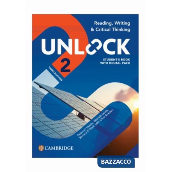 UNLOCK 3ED. READING AND WRITING SB + DIGITAL 2