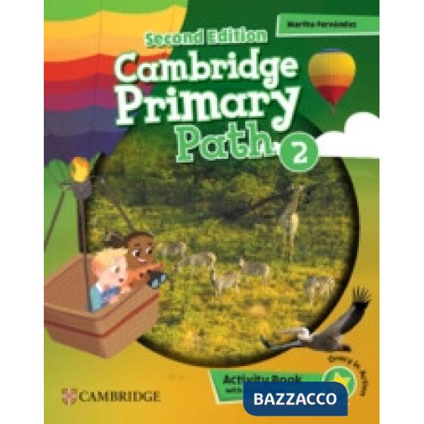 CAMBRIDGE PRIMARY PATH 2 ACTIVIRY BOOK 2ED.