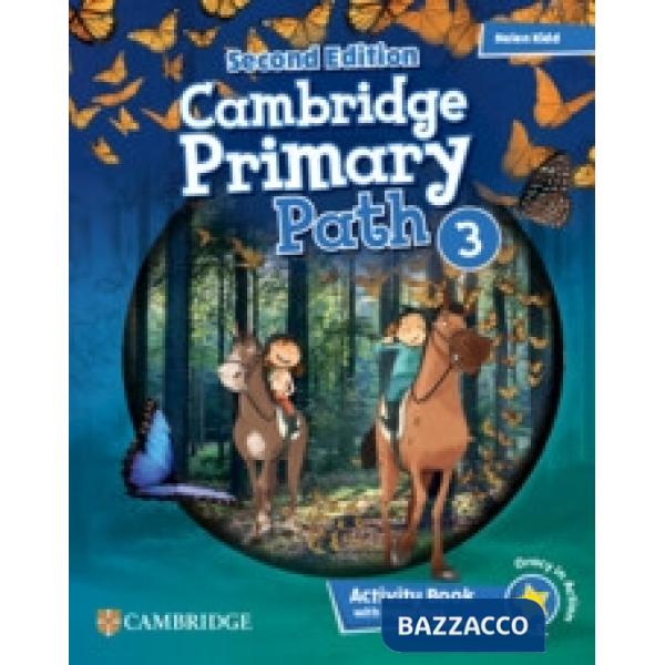 CAMBRIDGE PRIMARY PATH 3 ACTIVIRY BOOK 2ED.
