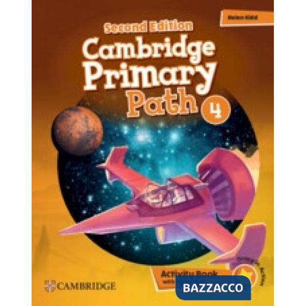 CAMBRIDGE PRIMARY PATH 4 ACTIVIRY BOOK 2ED.