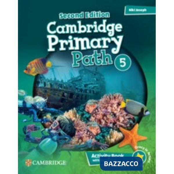 CAMBRIDGE PRIMARY PATH 5 ACTIVIRY BOOK 2ED.