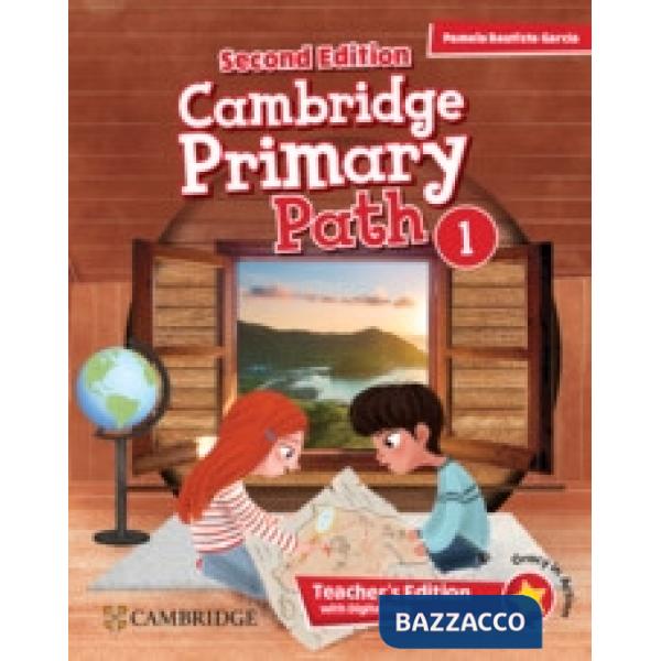 CAMBRIDGE PRIMARY PATH 1 TEACHER + DIGITAL 2ED.