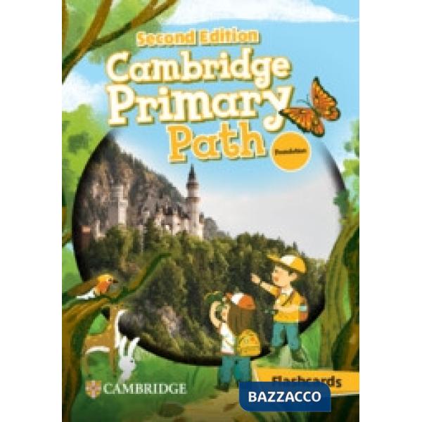 CAMBRIDGE PRIMARY PATH FOUNDATION 2ED.