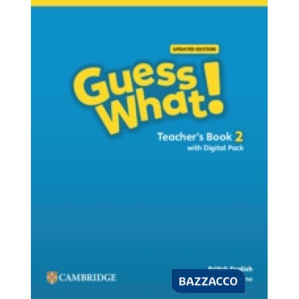 REED GUESS WHAT! UPD ED TCH + DIG PACK 2