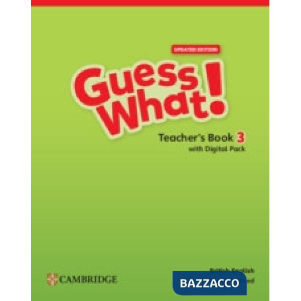 REED GUESS WHAT! UPD ED TCH + DIG PACK 3