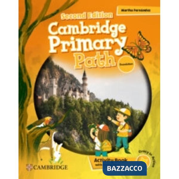 CAMBRIDGE PRIMARY PATH FOUNDATION 2ED.