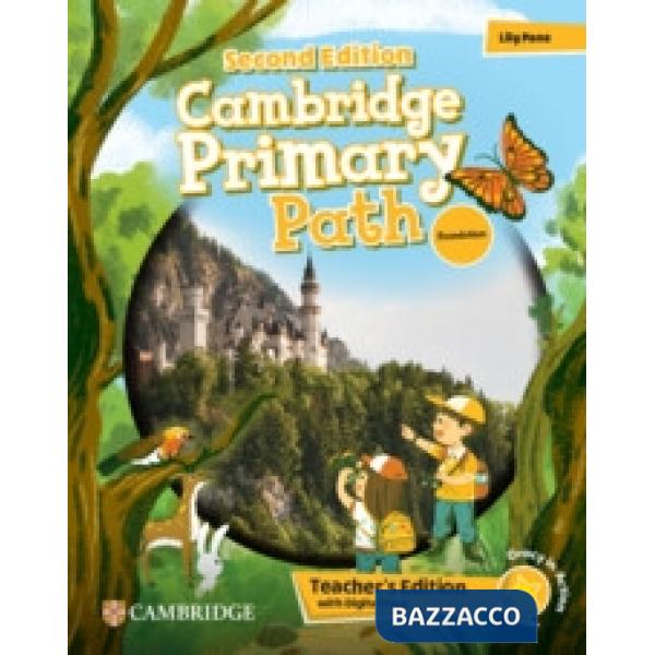 CAMBRIDGE PRIMARY PATH FOUNDAATION TEACHER + DIGITAL 2ED.