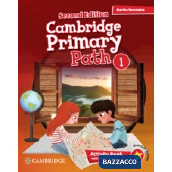 CAMBRIDGE PRIMARY PATH 1 ACTIVIRY BOOK 2ED.