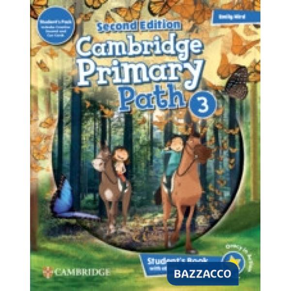CAMBRIDGE PRIMARY PATH 3 SB + CREATIVE JOURNAL + EOOK 2ED.