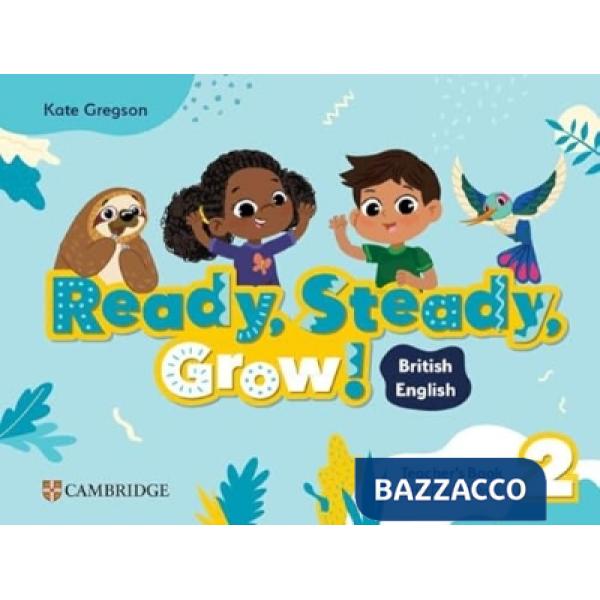 READY STEADY GROW! TCH + DIGITAL PACK 2