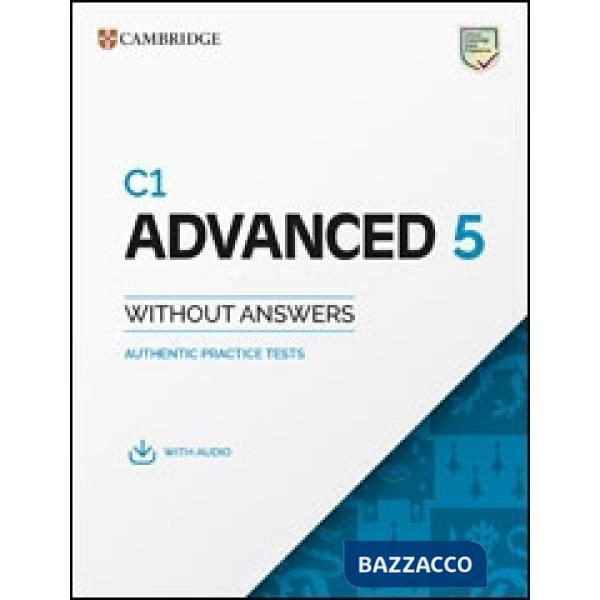 C1 ADVANCED 5 SB WO/A