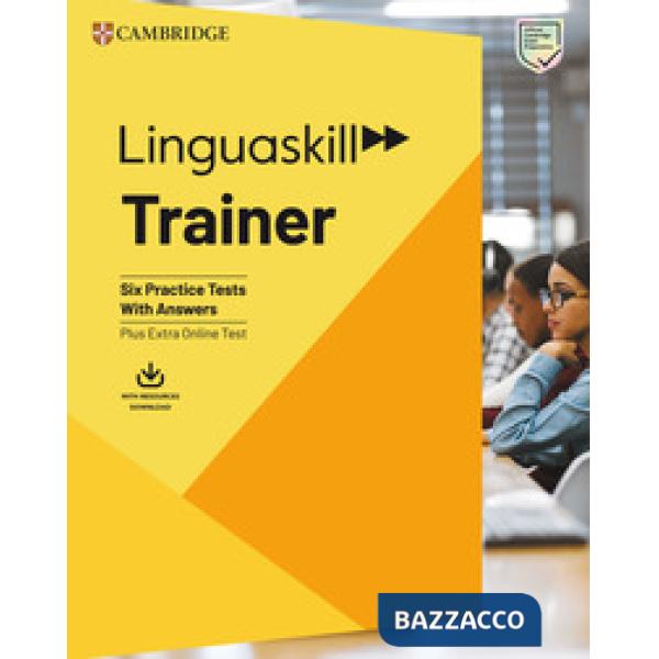 LINGUASKILL TRAINER B1 TO C1 W/A + AUDIIO
