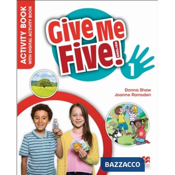 GIVE ME FIVE! 1 - AB + DAB N.E. 2023