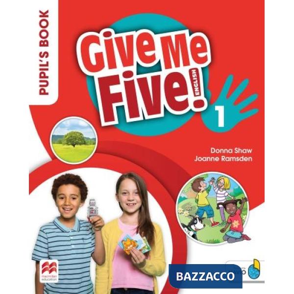 GIVE ME FIVE! BASICS - AB + DAB N.E. 2023