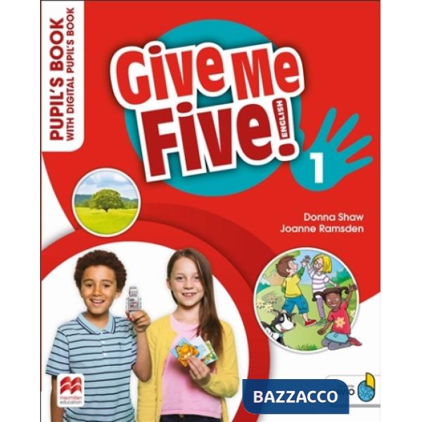 GIVE ME FIVE! 1 - PB PACK N.E. 2023