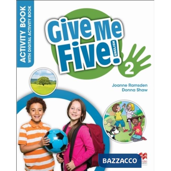 GIVE ME FIVE! 2 - AB + DAB N.E. 2023