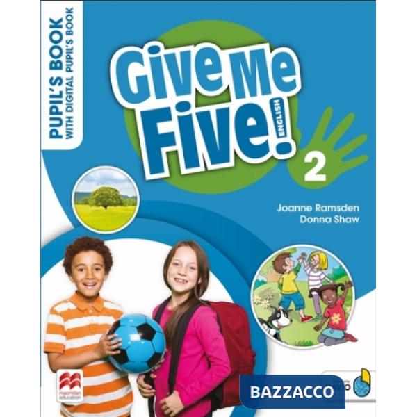 GIVE ME FIVE! 2 - PB PACK N.E. 2023