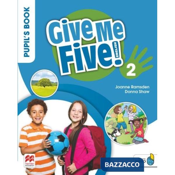 GIVE ME FIVE! 2 - TB PACK N.E. 2023