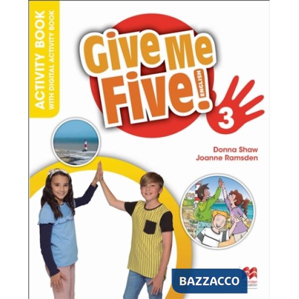 GIVE ME FIVE! 3 - AB + DAB N.E. 2023