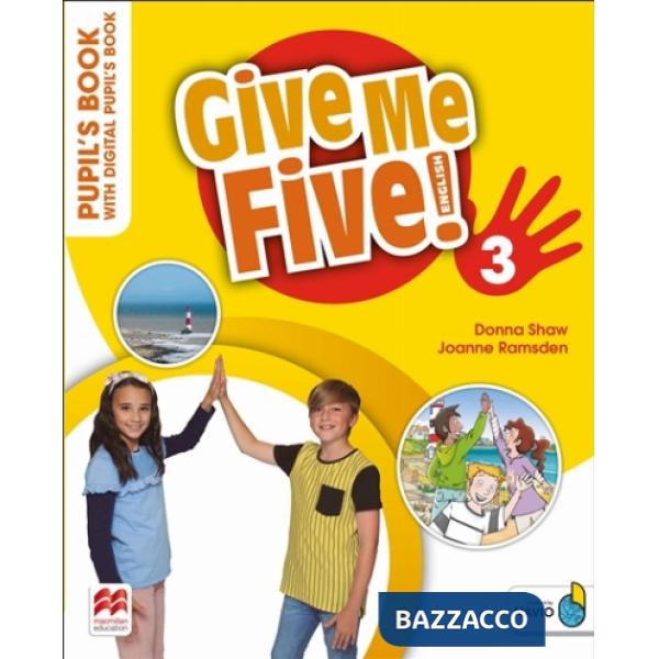 GIVE ME FIVE! 3 - PB PACK N.E. 2023