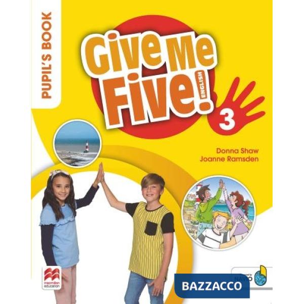 GIVE ME FIVE! 3 - TB PACK N.E. 2023