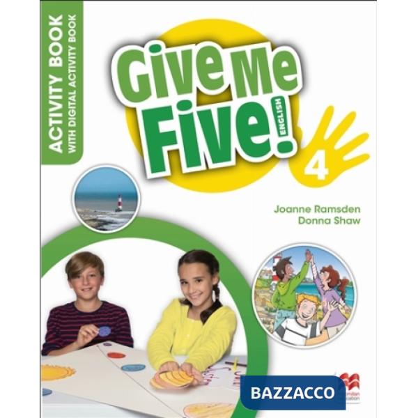 GIVE ME FIVE! 4 - AB + DAB N.E. 2023