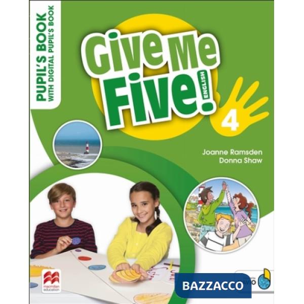 GIVE ME FIVE! 4 - PB PACK N.E. 2023