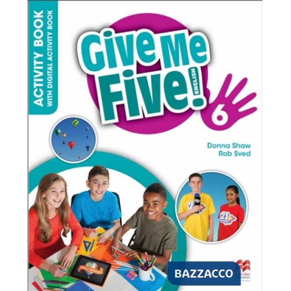 GIVE ME FIVE! 6 - AB + DAB N.E. 2023