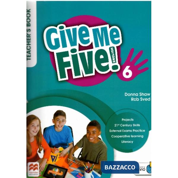 GIVE ME FIVE! 6 - TB PACK N.E. 2023