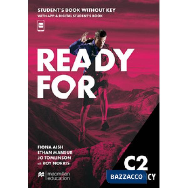 READY FOR C2 PROFICIENCY SB-KEY + DSB