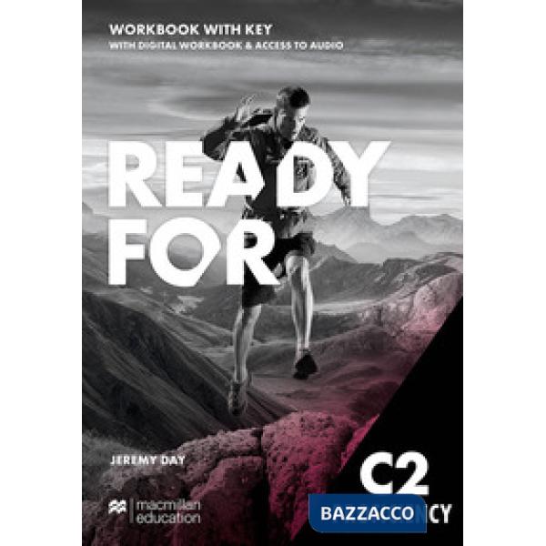 READY FOR C2 PROFICIENCY WB + KEY + ACCESS TO AUDIO