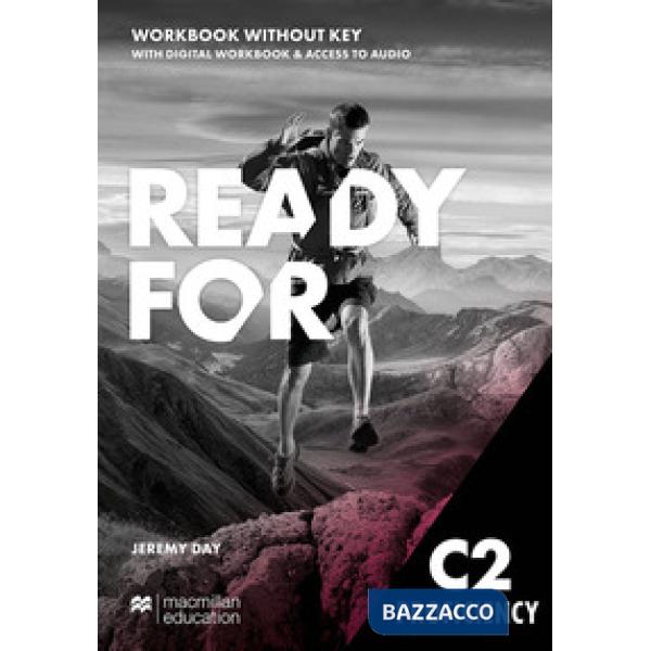 READY FOR C2 PROFICIENCY WB-KEY + ACCESS TO AUDIO