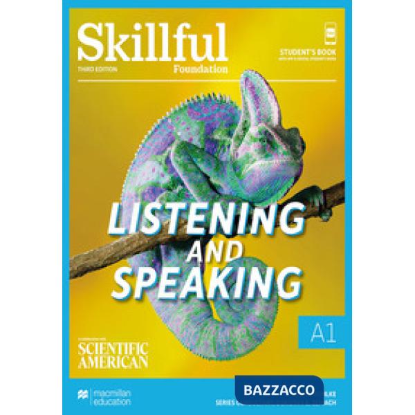 SKILLFUL FOUND. LIST&SPEAK SB + DSB ED 2023