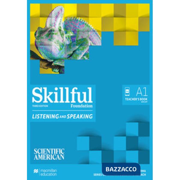 SKILLFUL FOUND. LIST&SPEAK TB ED 2023