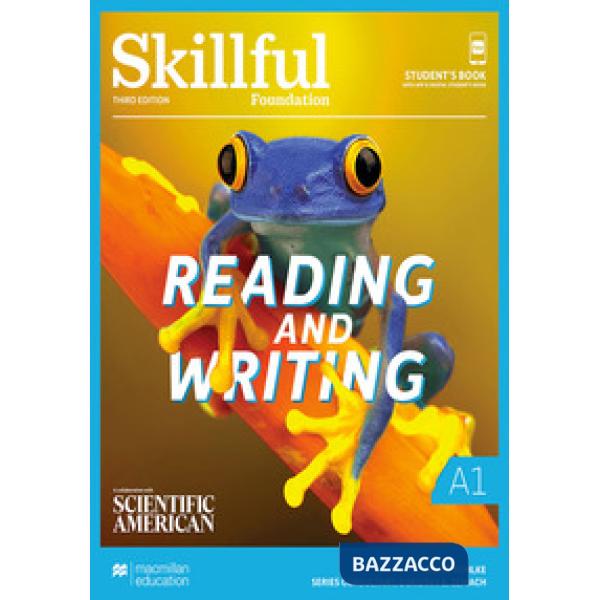 SKILLFUL FOUND. READ&WRIT SB + DSB ED 2023