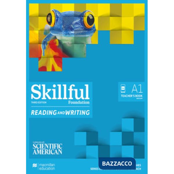 SKILLFUL FOUND. READ&WRIT TB ED 2023